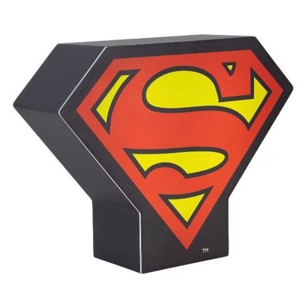 Paladone DC Comics Superman Box Light